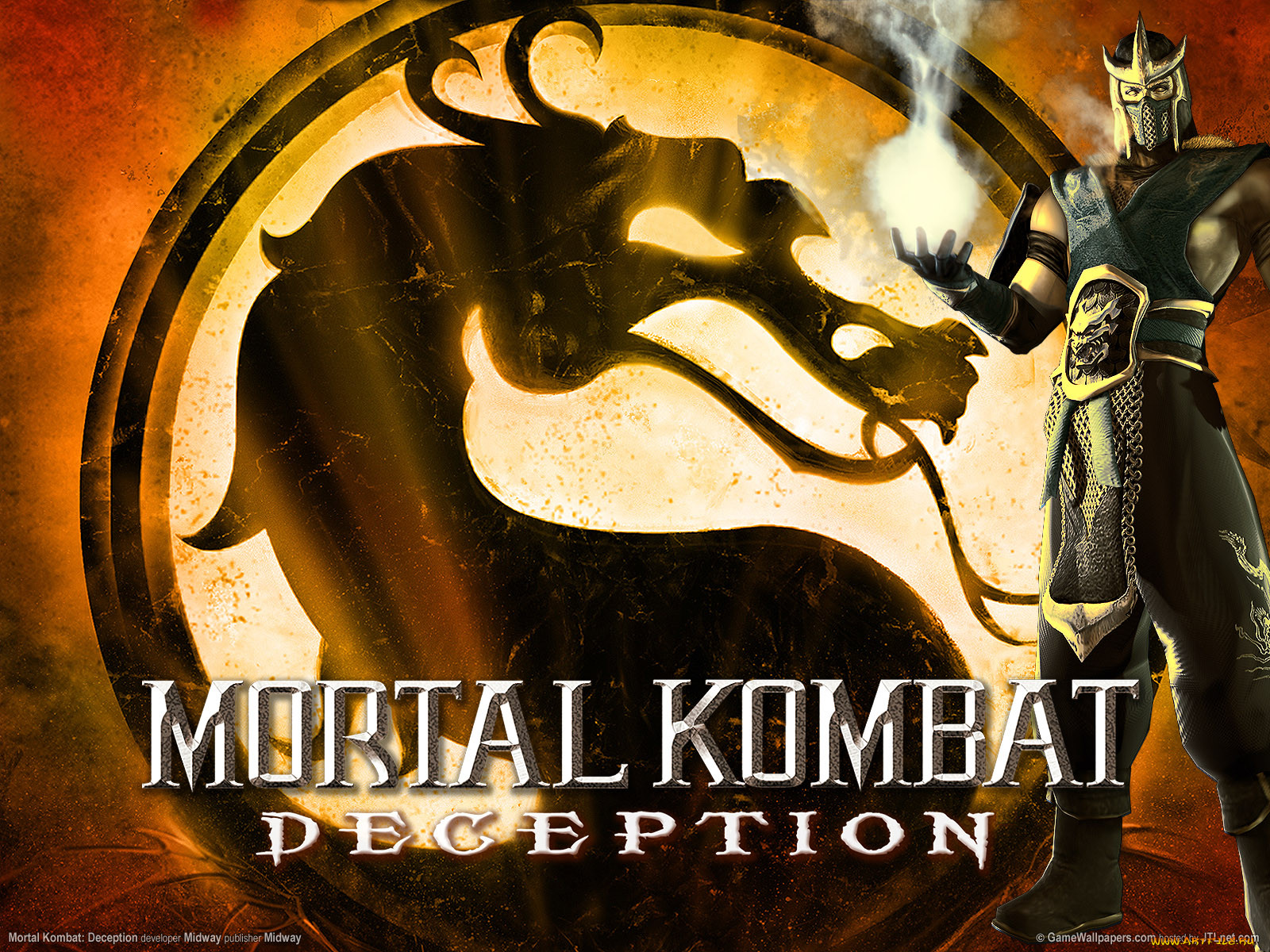 , , mortal, kombat, deception